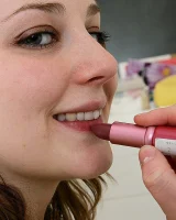 Girls Out West - 15-paula_in_bubbles015