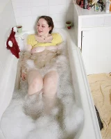 Girls Out West - 57-paula_in_bubbles108