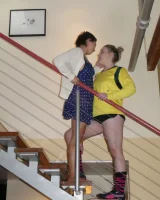 Girls Out West - 45-penelope-ripley-bts-pics45