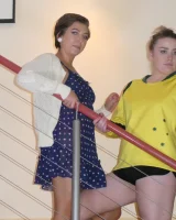 Girls Out West - 47-penelope-ripley-bts-pics47