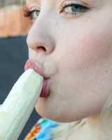 Girls Out West - 19-penelope-banana-19