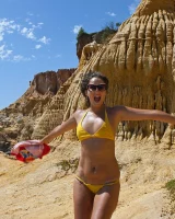 Girls Out West - 27-petria_cliff_side091