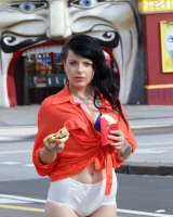 Girls Out West - 15-quinn-outdoor-masturbation-0015