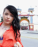 Girls Out West - 22-quinn-outdoor-masturbation-0022