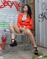 Girls Out West - 32-quinn-outdoor-masturbation-0032