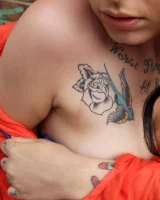 Girls Out West - 35-quinn-outdoor-masturbation-0035