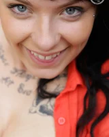 Girls Out West - 76-quinn-outdoor-masturbation-0076