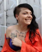 Girls Out West - 78-quinn-outdoor-masturbation-0078