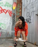 Girls Out West - 80-quinn-outdoor-masturbation-0080