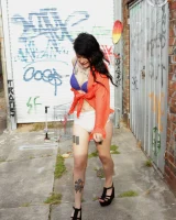 Girls Out West - 99-quinn-outdoor-masturbation-0102