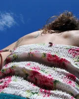 Girls Out West - 11-rosie-on-holiday-0011