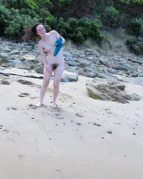 Girls Out West - 27-rosie-on-holiday-0030