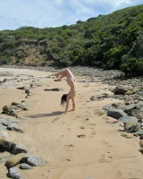 Girls Out West - 33-rosie-on-holiday-0036