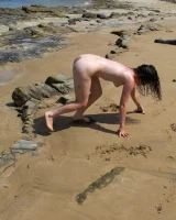 Girls Out West - 34-rosie-on-holiday-0037