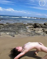 Girls Out West - 55-rosie-on-holiday-0060