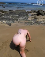 Girls Out West - 61-rosie-on-holiday-0067