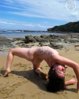 Girls Out West - 63-rosie-on-holiday-0069