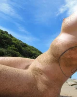 Girls Out West - 89-rosie-on-holiday-0104