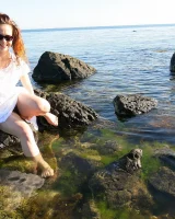 Girls Out West - 16-rosie_seethru_dress_16