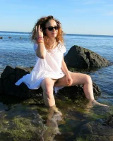 Girls Out West - 17-rosie_seethru_dress_17