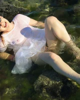 Girls Out West - 34-rosie_seethru_dress_38