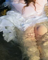 Girls Out West - 38-rosie_seethru_dress_42