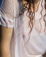 Girls Out West - 53-rosie_seethru_dress_58