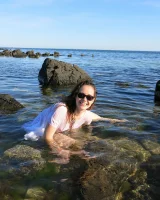 Girls Out West - 54-rosie_seethru_dress_59