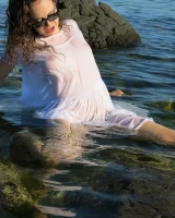 Girls Out West - 55-rosie_seethru_dress_60