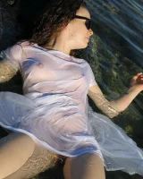 Girls Out West - 59-rosie_seethru_dress_64