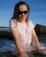 Girls Out West - 62-rosie_seethru_dress_67