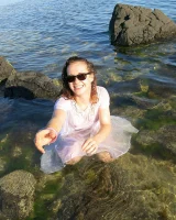 Girls Out West - 63-rosie_seethru_dress_68