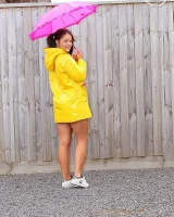 Girls Out West - 07-sammrosee-raincoat007