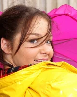 Girls Out West - 51-sammrosee-raincoat076