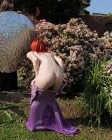 Girls Out West - 83-roadside118