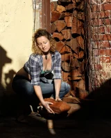 Girls Out West - 03-woodpile00_002