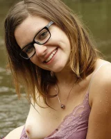 Girls Out West - 04-veronika_river_dip_016