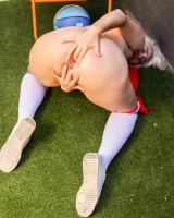 Girls Out West - 69-violet-devine-play-ball-082