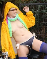 Girls Out West - 16-wednesday_dildo_raincoat_018