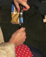 Girls Out West - 02-wednesday_fireplace-002