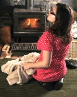 Girls Out West - 04-wednesday_fireplace-004