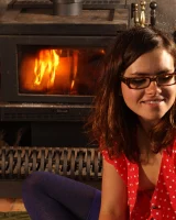 Girls Out West - 09-wednesday_fireplace-009