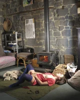 Girls Out West - 37-wednesday_fireplace-037